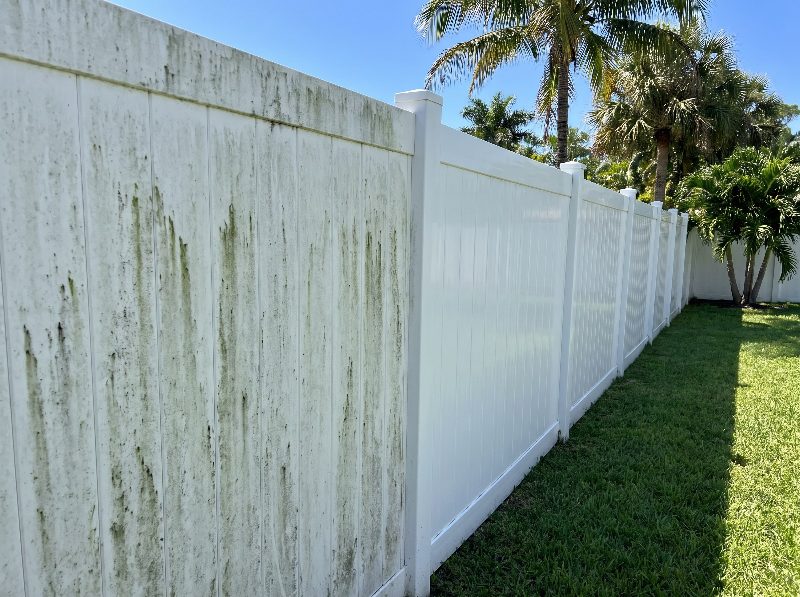 CoastPro Exterior Cleaning work photo