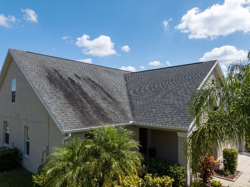 CoastPro Exterior Cleaning work photo