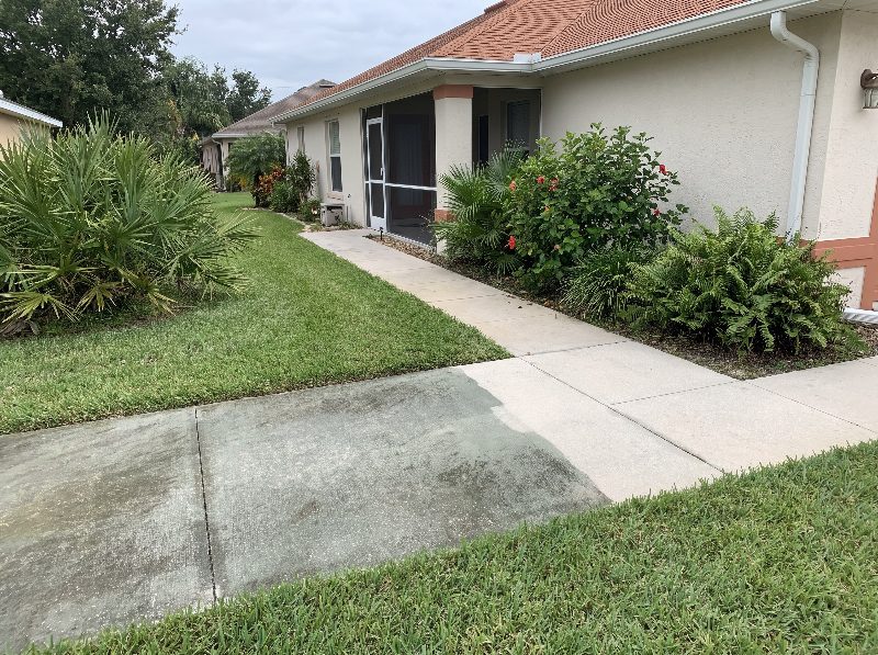 CoastPro Exterior Cleaning work photo